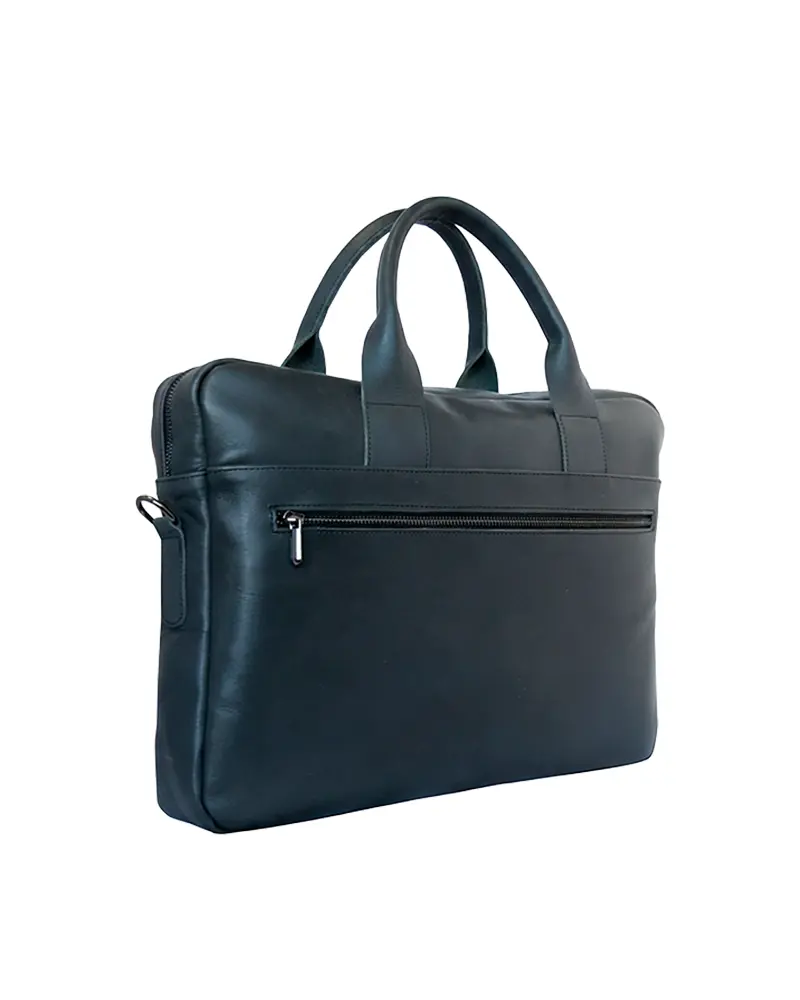 353501 Classic Genuine Leather Briefcase - main view
